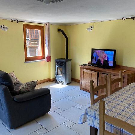 Maison Bosc, Champorcher Esterno foto